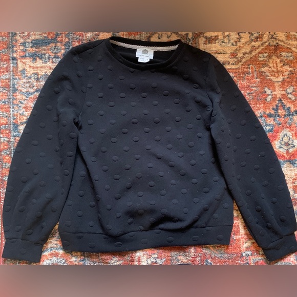 Perfect Black Sweater for Fall - Picture 3 of 4